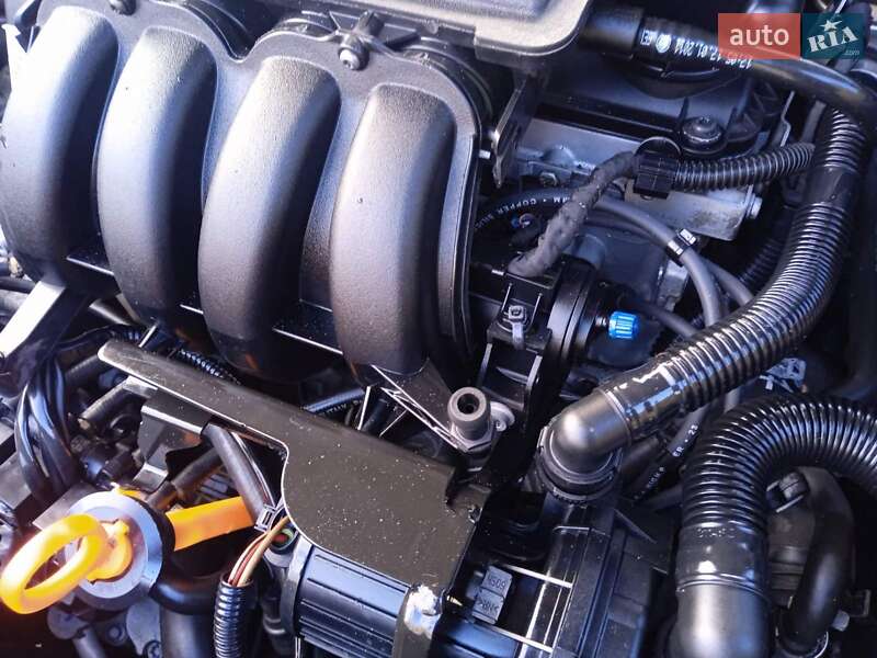 Ліфтбек Skoda Octavia 2011 в Ніжині