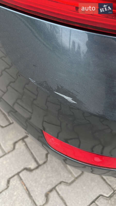 Універсал Skoda Octavia 2016 в Дубні