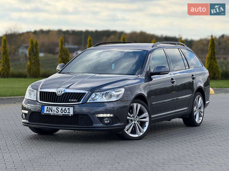 Универсал Skoda Octavia 2013 в Кременце фото 2 Универсал Skoda Octavia 2013 в Кременце