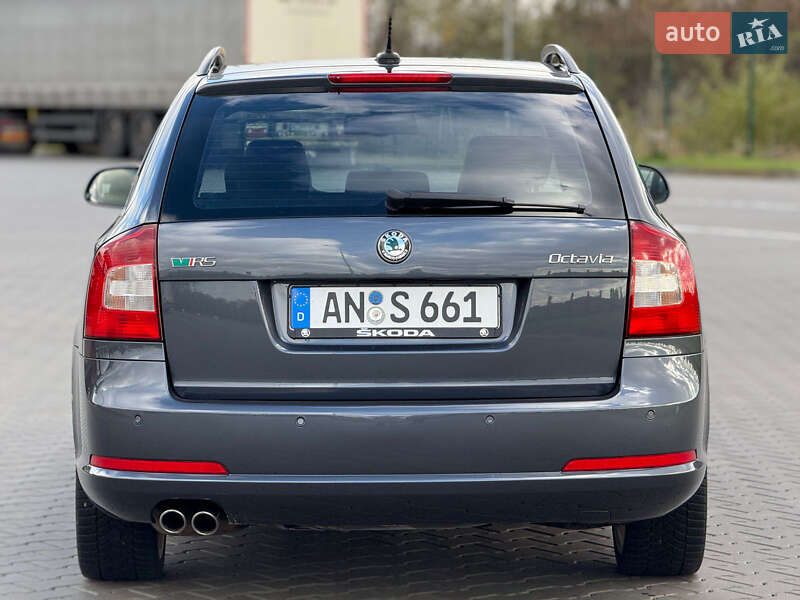 Универсал Skoda Octavia 2013 в Кременце фото 9 Универсал Skoda Octavia 2013 в Кременце