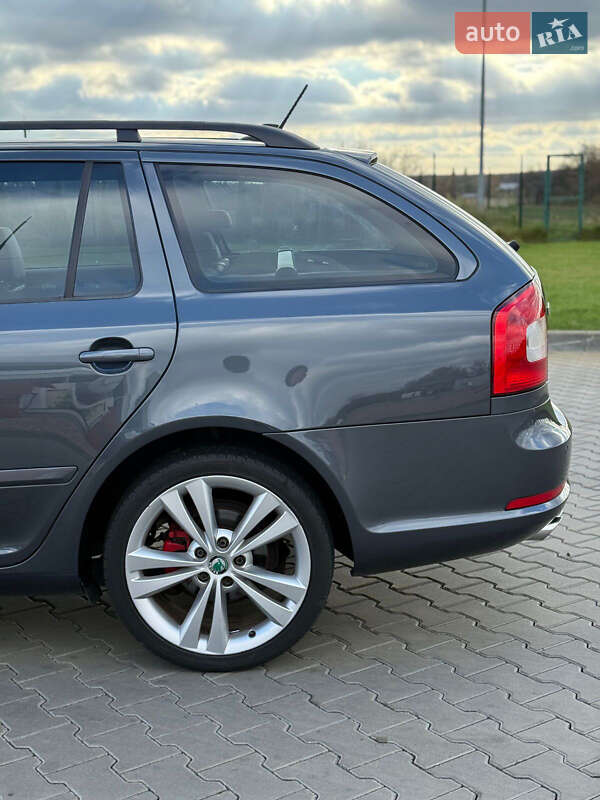 Универсал Skoda Octavia 2013 в Кременце фото 12 Универсал Skoda Octavia 2013 в Кременце