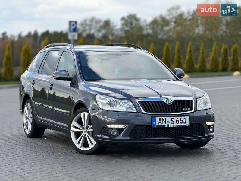 Универсал Skoda Octavia 2013 в Кременце фото 14 Универсал Skoda Octavia 2013 в Кременце