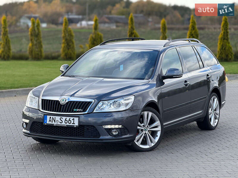 Универсал Skoda Octavia 2013 в Кременце фото 18 Универсал Skoda Octavia 2013 в Кременце