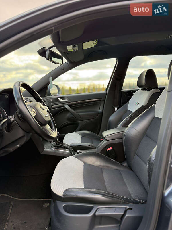 Универсал Skoda Octavia 2013 в Кременце фото 31 Универсал Skoda Octavia 2013 в Кременце