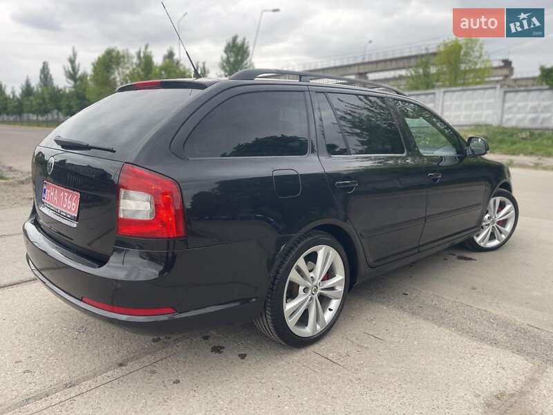 Універсал Skoda Octavia 2010 в Горохові