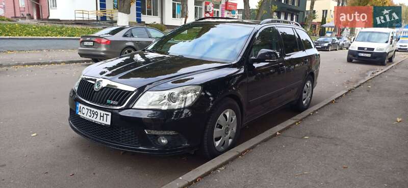 Універсал Skoda Octavia 2010 в Горохові