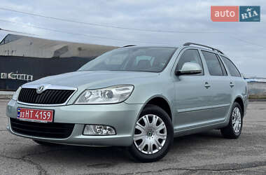 Універсал Skoda Octavia 2009 в Білій Церкві