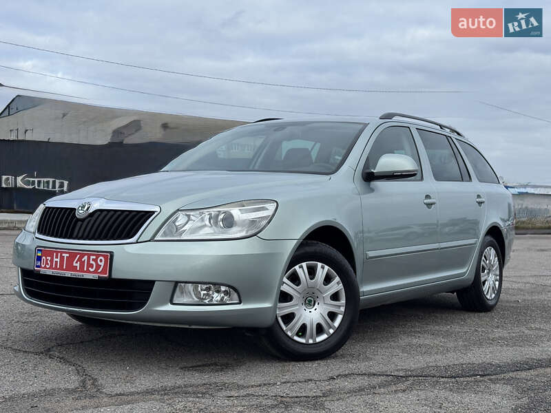 Skoda Octavia 2009