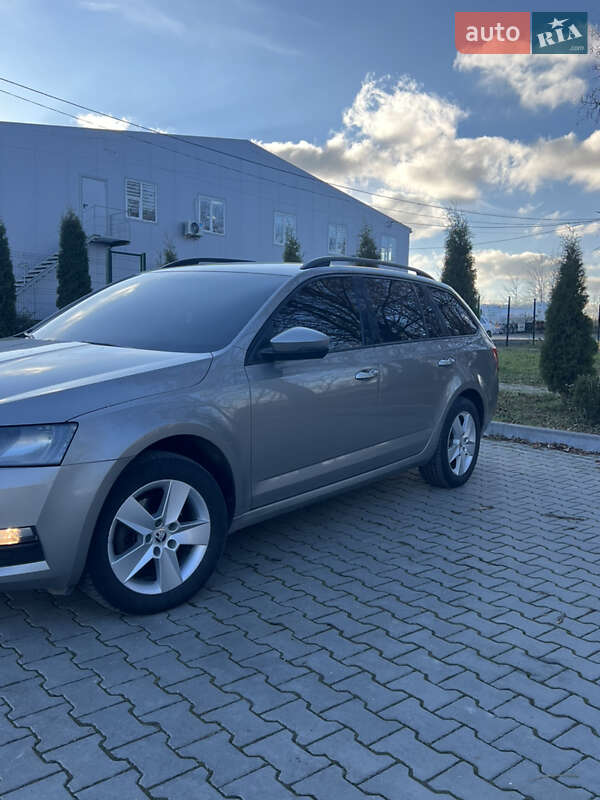 Универсал Skoda Octavia 2018 в Хмельницком фото 4 Универсал Skoda Octavia 2018 в Хмельницком