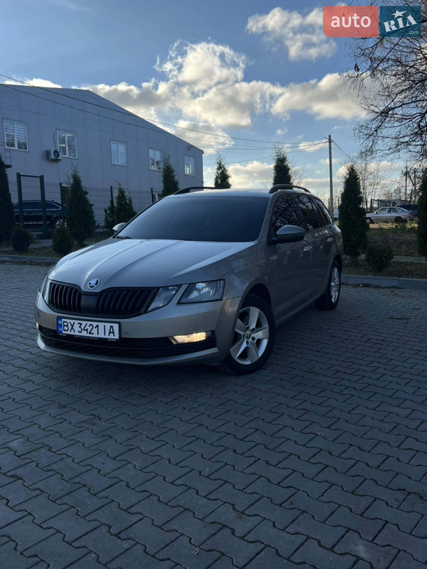 2018 Skoda Octavia - фото 1