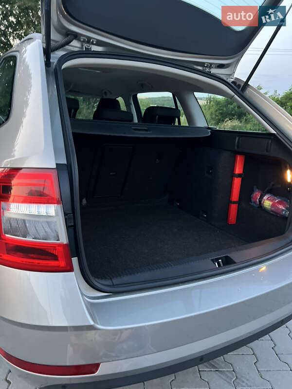 Универсал Skoda Octavia 2018 в Хмельницком фото 13 Универсал Skoda Octavia 2018 в Хмельницком