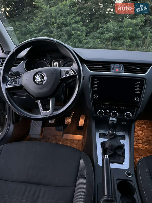 Универсал Skoda Octavia 2018 в Хмельницком фото 22 Универсал Skoda Octavia 2018 в Хмельницком