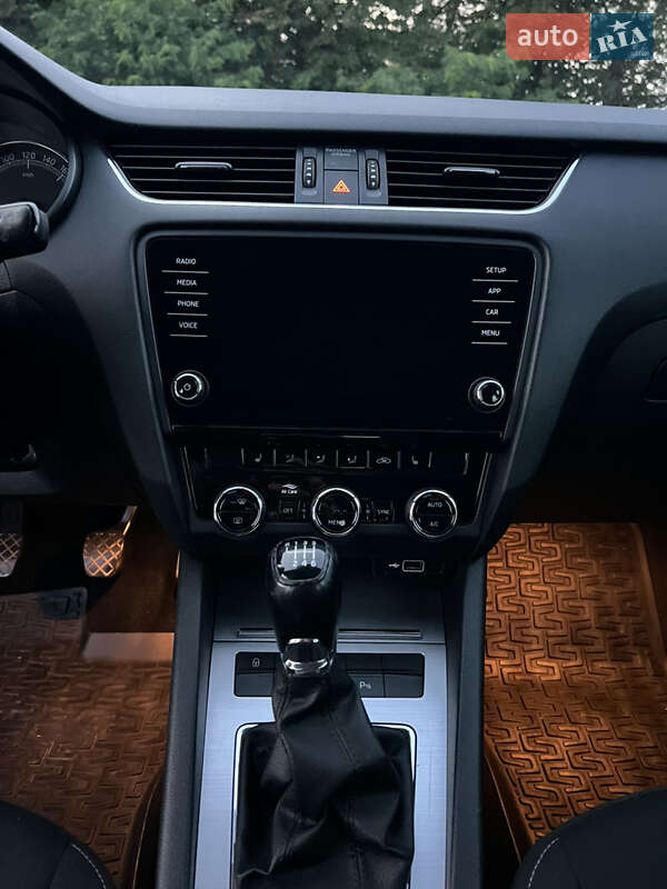 Универсал Skoda Octavia 2018 в Хмельницком фото 23 Универсал Skoda Octavia 2018 в Хмельницком