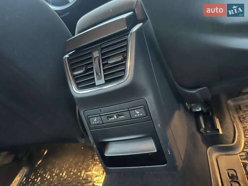 Універсал Skoda Octavia 2017 в Мукачевому