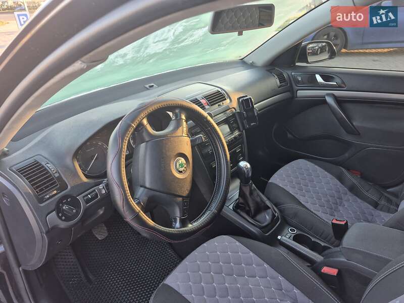 Универсал Skoda Octavia 2008 в Кропивницком фото 11 Универсал Skoda Octavia 2008 в Кропивницком