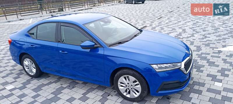 Лифтбек Skoda Octavia 2021 в Мукачево фото 11 Лифтбек Skoda Octavia 2021 в Мукачево