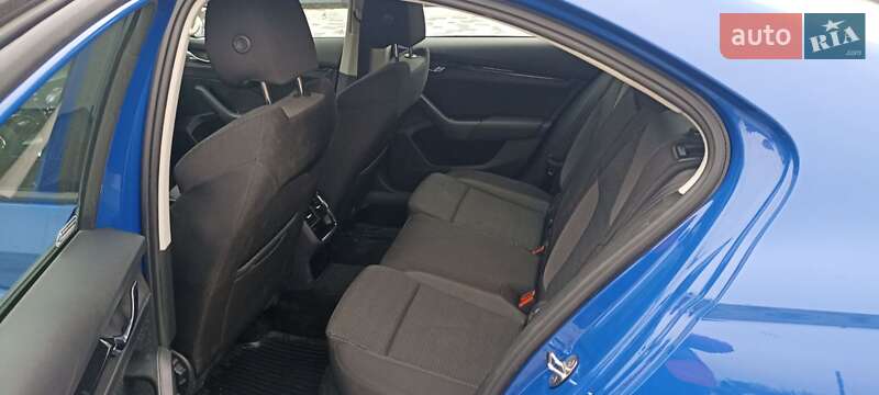 Лифтбек Skoda Octavia 2021 в Мукачево фото 20 Лифтбек Skoda Octavia 2021 в Мукачево