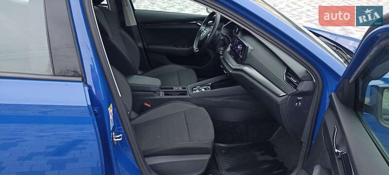 Лифтбек Skoda Octavia 2021 в Мукачево фото 24 Лифтбек Skoda Octavia 2021 в Мукачево