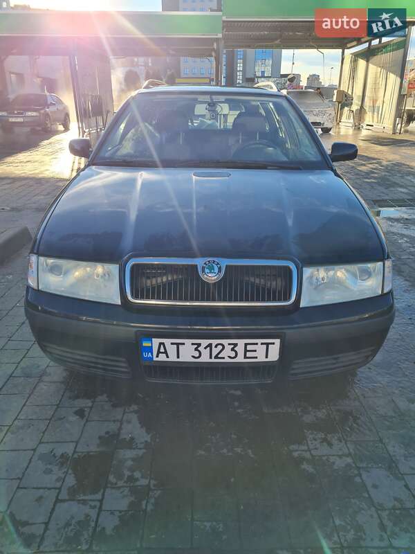Універсал Skoda Octavia 2003 в Івано-Франківську фото 3 Універсал Skoda Octavia 2003 в Івано-Франківську