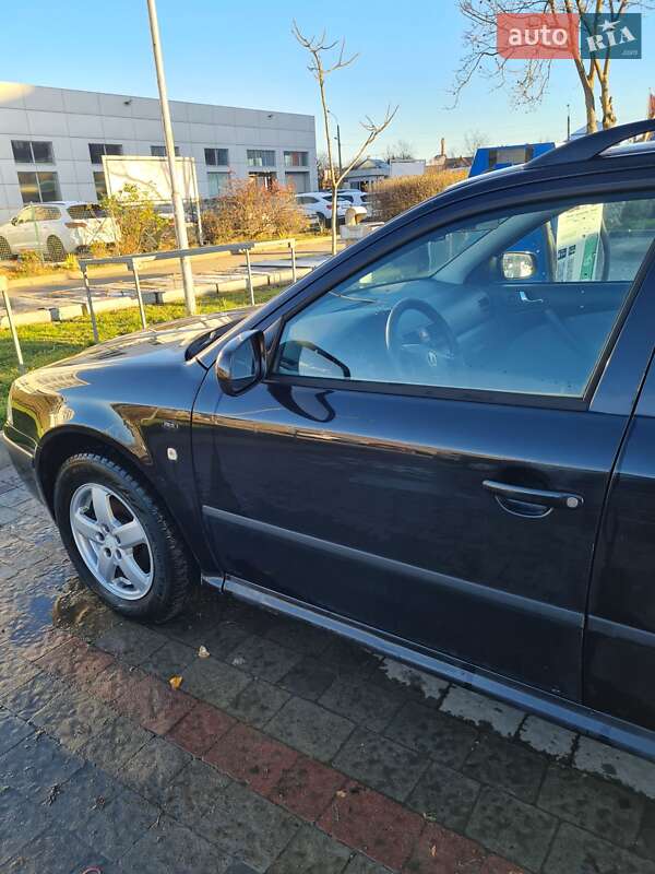 Універсал Skoda Octavia 2003 в Івано-Франківську фото 7 Універсал Skoda Octavia 2003 в Івано-Франківську