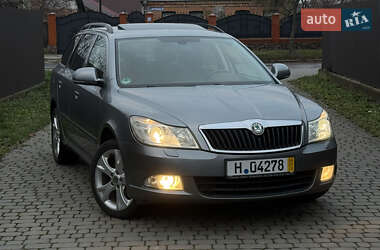 Универсал Skoda Octavia 2013 в Бердичеве