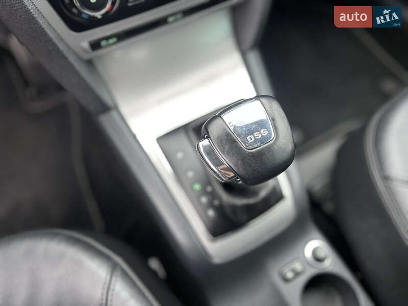 Універсал Skoda Octavia 2013 в Бердичеві