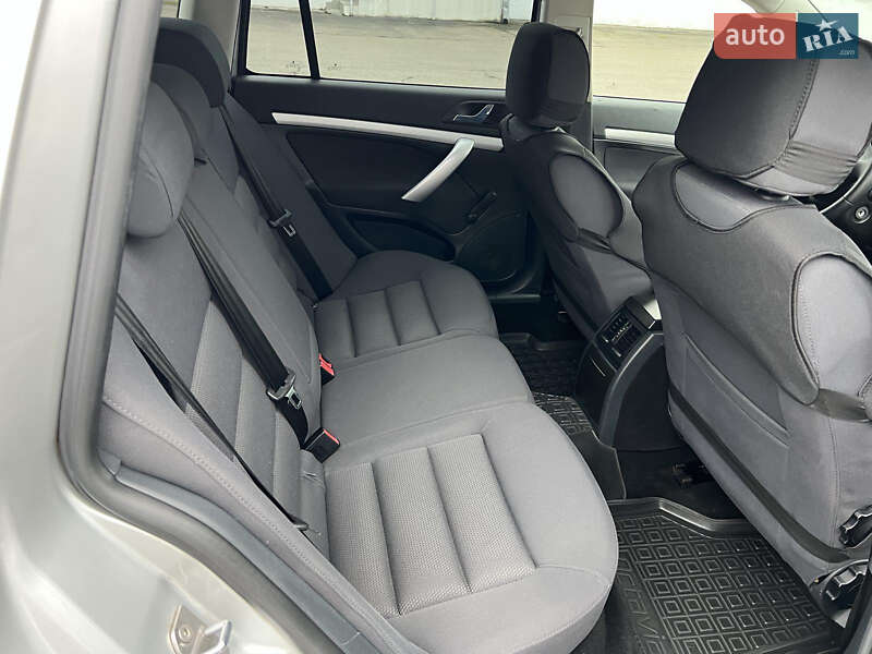 Універсал Skoda Octavia 2005 в Мукачевому