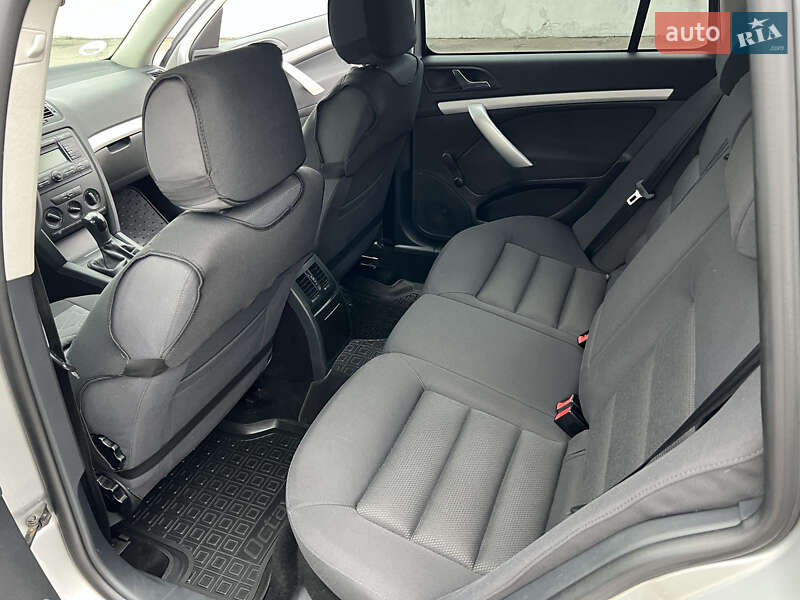 Універсал Skoda Octavia 2005 в Мукачевому