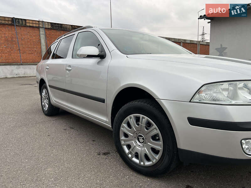 Універсал Skoda Octavia 2005 в Мукачевому