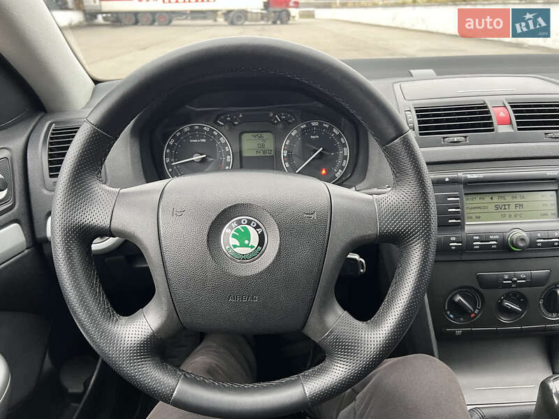 Універсал Skoda Octavia 2005 в Мукачевому