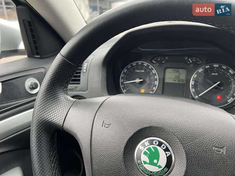 Універсал Skoda Octavia 2005 в Мукачевому