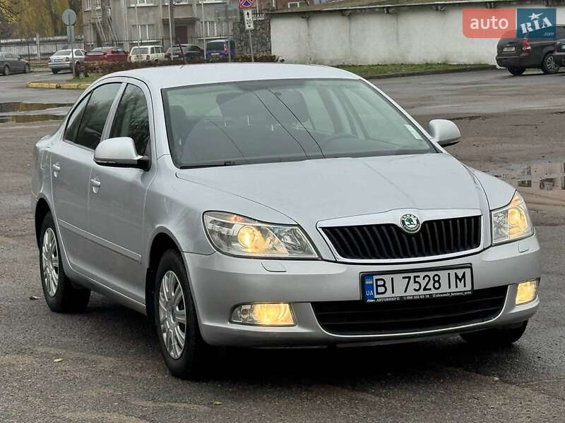 Ліфтбек Skoda Octavia 2011 в Кременчуці