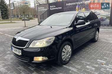 Універсал Skoda Octavia 2009 в Полтаві