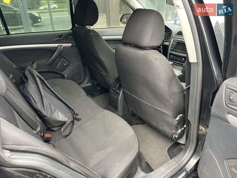 Універсал Skoda Octavia 2009 в Полтаві