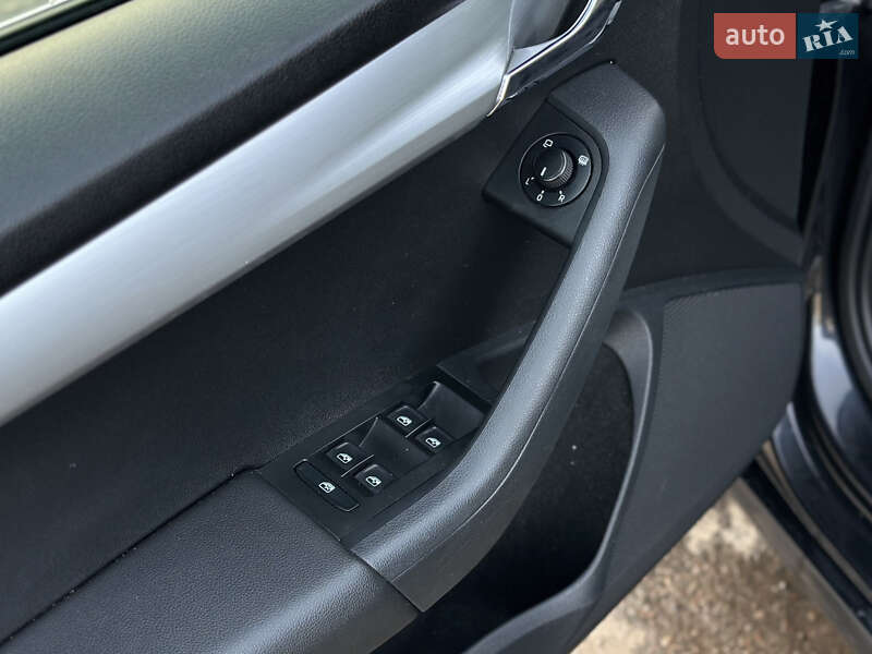 Универсал Skoda Octavia 2017 в Шептицькому