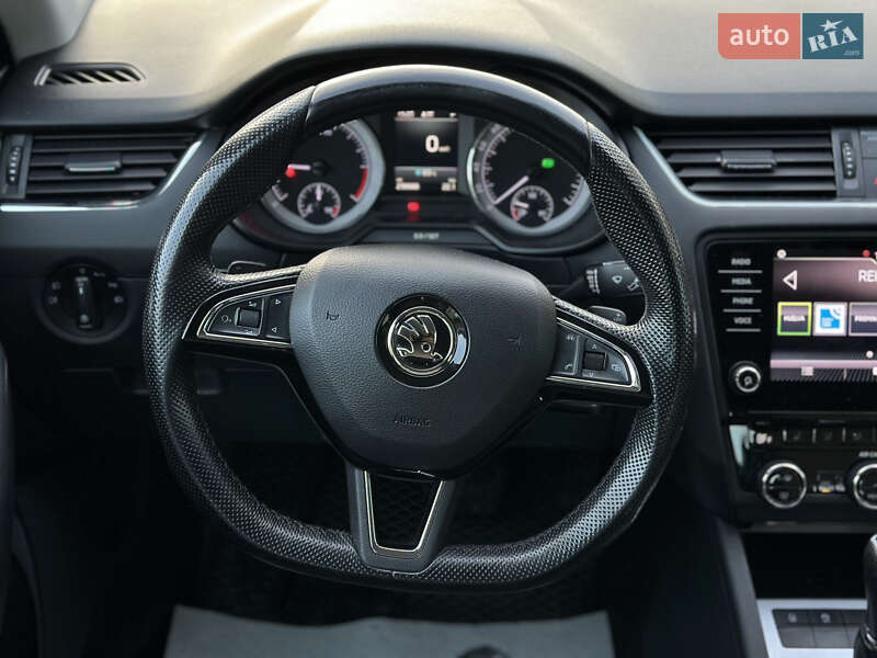 Универсал Skoda Octavia 2017 в Шептицькому