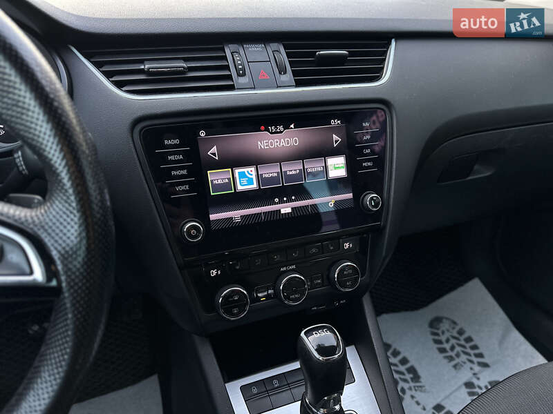 Универсал Skoda Octavia 2017 в Шептицькому