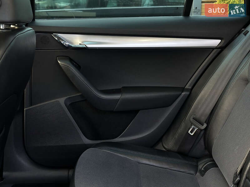 Универсал Skoda Octavia 2017 в Шептицькому