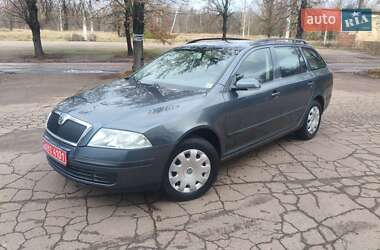 Універсал Skoda Octavia 2007 в Чернігові