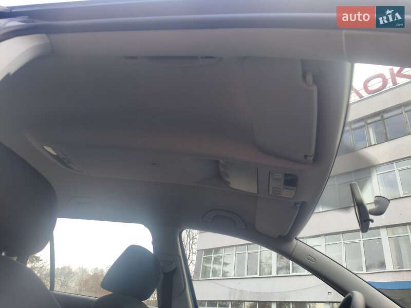 Универсал Skoda Octavia 2007 в Чернигове