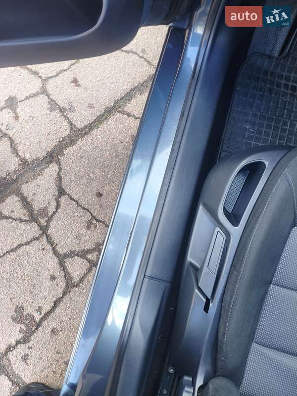 Универсал Skoda Octavia 2007 в Чернигове