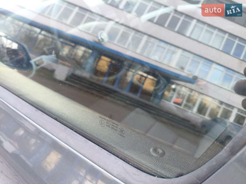 Универсал Skoda Octavia 2007 в Чернигове