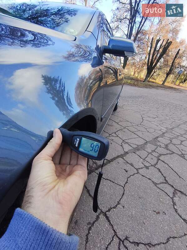 Универсал Skoda Octavia 2007 в Чернигове