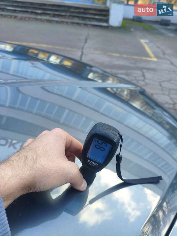 Универсал Skoda Octavia 2007 в Чернигове