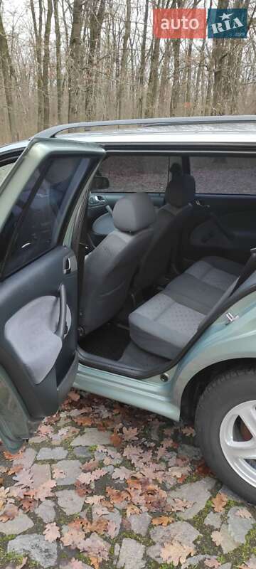 Універсал Skoda Octavia 2003 в Жашківу