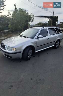 Универсал Skoda Octavia 2001 в Николаеве