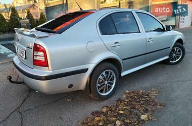 Ліфтбек Skoda Octavia 2006 в Шептицькому