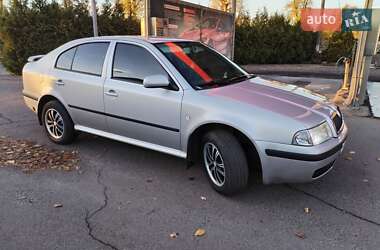 Ліфтбек Skoda Octavia 2006 в Шептицькому