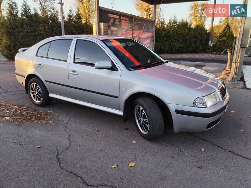 Skoda Octavia 2006