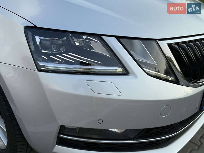 Універсал Skoda Octavia 2017 в Чернівцях
